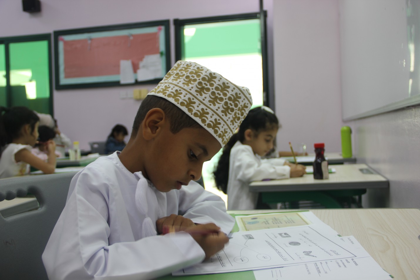 Al-Ibdaa International School