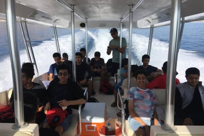 Sea Trip