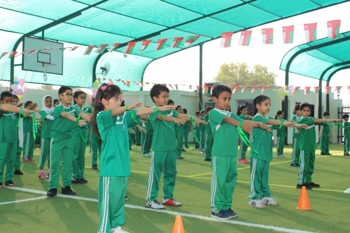 	Sport Day 1-3