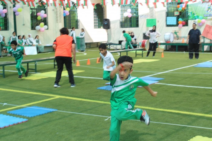 	Sport Day 1-3