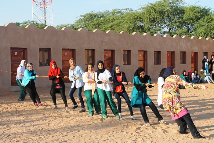 Al Sharqiya Sands Trip