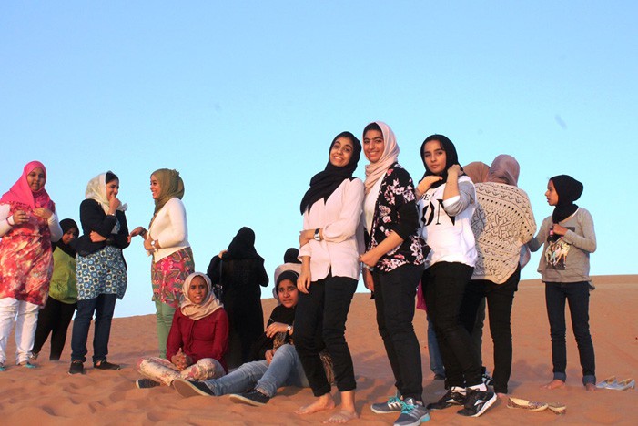 Al Sharqiya Sands Trip