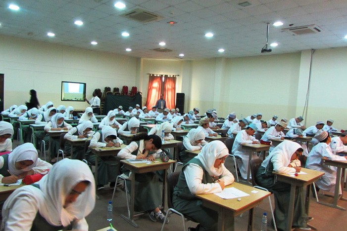 TOEFL Junior tests