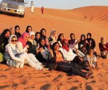 Al Sharqiya Sands Trip